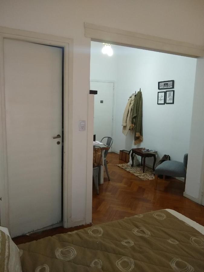 Dto 1Amb. Recoleta Daire Buenos Aires Dış mekan fotoğraf