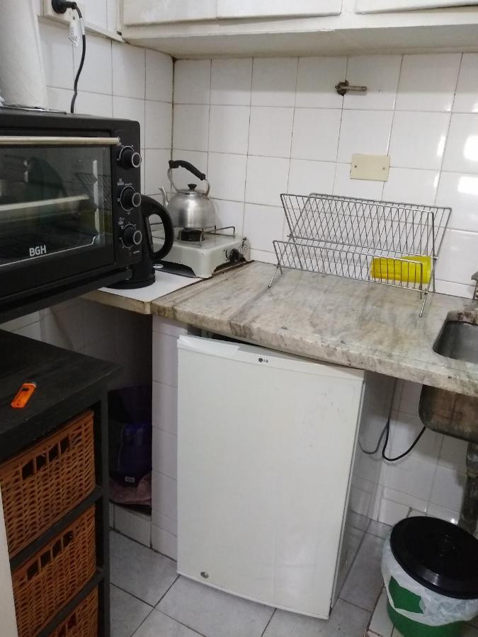 Dto 1Amb. Recoleta Daire Buenos Aires Dış mekan fotoğraf