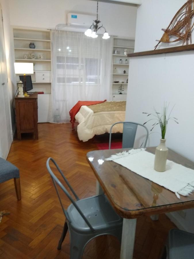 Dto 1Amb. Recoleta Daire Buenos Aires Dış mekan fotoğraf