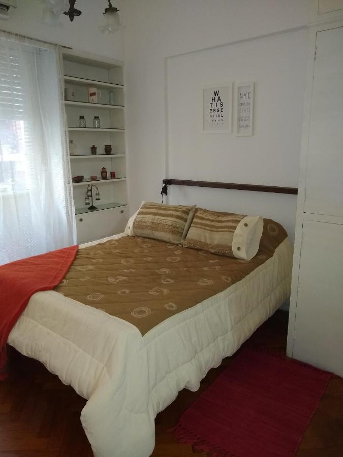 Dto 1Amb. Recoleta Daire Buenos Aires Dış mekan fotoğraf