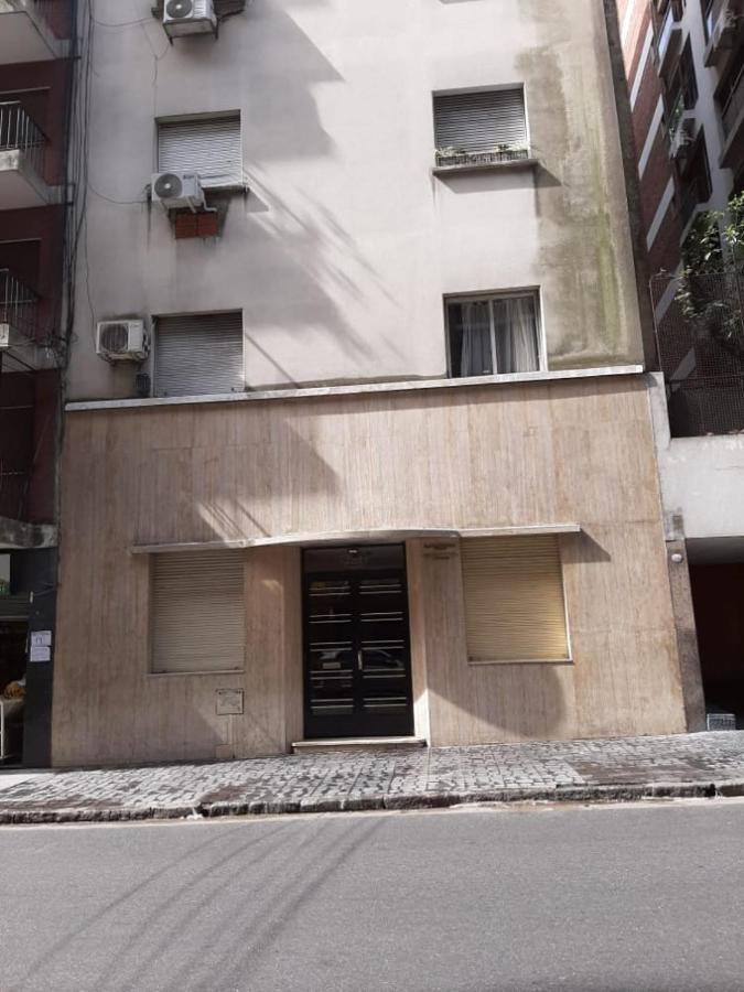 Dto 1Amb. Recoleta Daire Buenos Aires Dış mekan fotoğraf