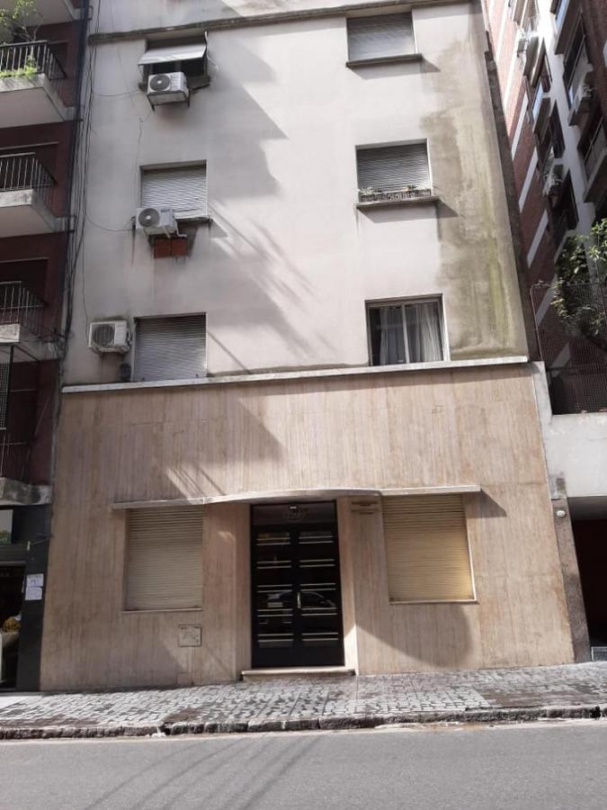 Dto 1Amb. Recoleta Daire Buenos Aires Dış mekan fotoğraf