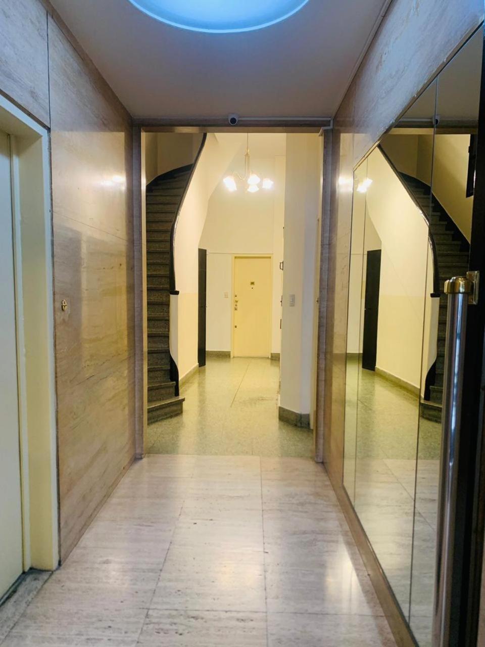 Dto 1Amb. Recoleta Daire Buenos Aires Dış mekan fotoğraf