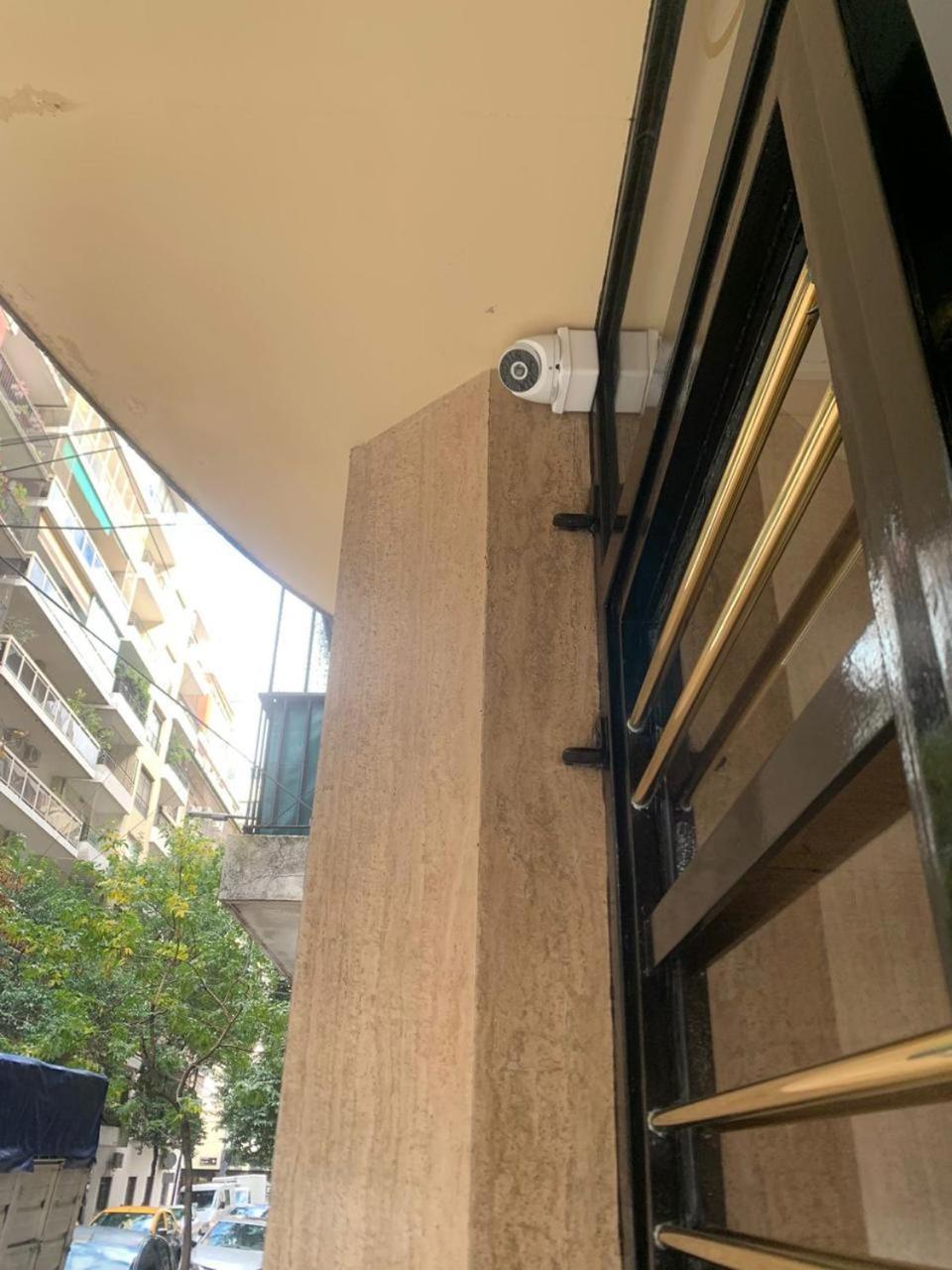 Dto 1Amb. Recoleta Daire Buenos Aires Dış mekan fotoğraf